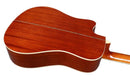 Guitarra Electroacustica Doce Cuerdas CON REFUERZO Symphonic J-20CE Sunburst