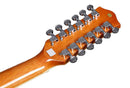 Guitarra Electroacustica Doce Cuerdas CON REFUERZO Symphonic J-20CE Sunburst