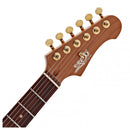 Clavijero Jet Guitars JS-380 White con afinadores dorados
