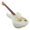 Guitarra eléctrica Jet Guitars JS-380 White