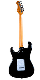 Clavijero Jet Guitars JS450 Ocean Blue con afinadores locking cromados