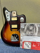 Cuerpo Fender Jaguar Kurt Cobain Signature Sunburst 0143001700