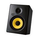 Vista lateral del monitor KRK Kreate 8