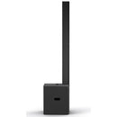 Configuración cardioide del LD Systems MAUI 28 G3 MIX con doble subwoofer