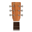 Cabezal de la guitarra Little Martin LXK2 con logo Martin
