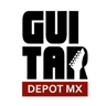 Guitar Depot MX Pagina de Inicio logo