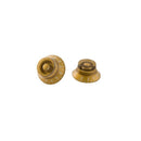 Set de Bell Knobs Gibson Color Dorado PRHK-020