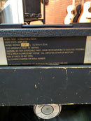 Amplificador Marshall Bass 12 compacto para bajo eléctrico y guitarra