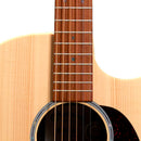 Sistema Martin E-1 con afinador integrado en guitarra GPC-X2E.