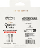 Cuerdas Martin MEC12 Eric Clapton Signature 12-54 Phosphor Bronze