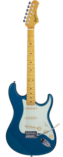 Guitarra eléctrica Tagima TG-530-LPB-LF-MG