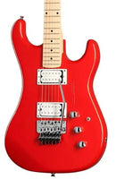Guitarra Electrica Kramer Pacer Classic (FR Special) Scarlet Red Metallic KPCSRMCF1