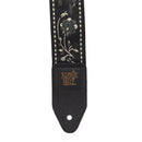 Strap Ernie Ball Jaquard P05372 Black Pleasant Pheasant
