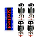 Bulbos KT88 Mullard QUAD Matcheado