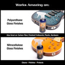 Music Nomad The Guitar ONE presentación profesional de 355 ml para talleres y luthiers.