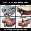 Limpiador y abrillantador Guitar ONE MN103 incluido en el kit MusicNomad MN108