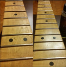MusicNomad MN151 presentación de 8 oz para mantenimiento de diapasones en taller