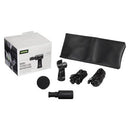 SHURE MV88+STEREO-USB MICRÓFONO CONDENSADOR bf24