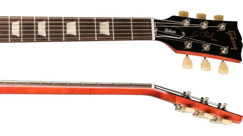 Guitarra Electrica Gibson Les Paul Tribute Cherry Sunburst LPTR00WSNH1