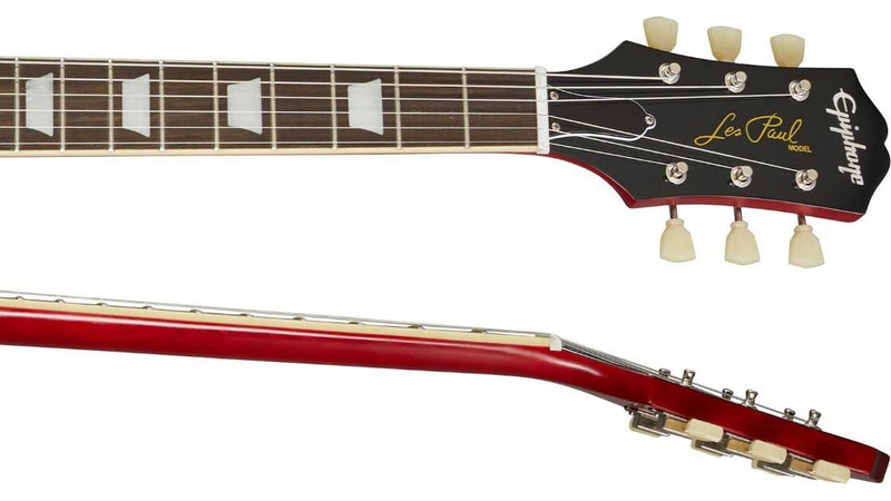 Guitarra Electrica Epiphone Les Paul Standard 1959 Aged Dark Cherry Burst ENL59ADCNH1