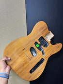 Cuerpo Fender Telecaster American Professional II USA Roasted Pine