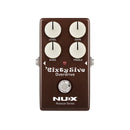 Pedal NUX 6ixty5ive Overdrive inspirado en Fender Black Panel y Vemuram Jan Ray