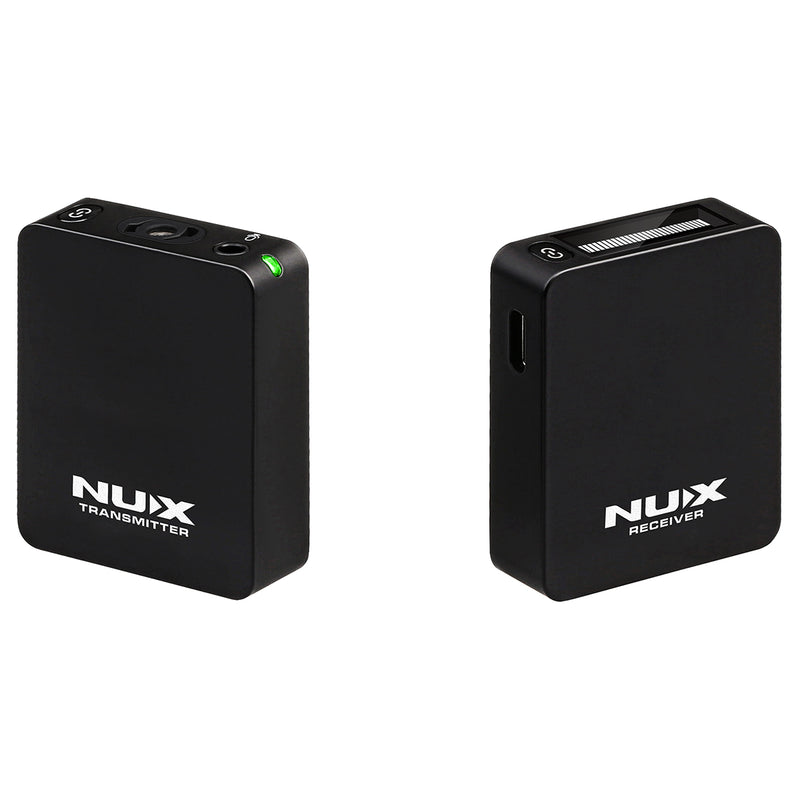 NUX B10 sistema inalámbrico digital para cámaras y smartphones compacto