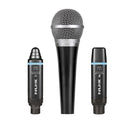 Sistema de micrófono inalámbrico NUX B-3 Plus MIC Bundle para escenario y grabación