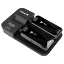 Sistema inalámbrico NUX B5RC para guitarra y bajo con estuche recargable