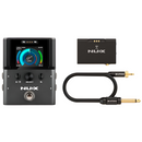 Nux B8 sistema inalámbrico digital para guitarra y bajo recargable