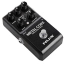 NUX Metal Core Deluxe MKII pedal de distorsión para guitarra