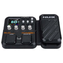 Pedal multiefectos NUX MG-101 con modelado de amplificadores