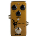 Horseman Overdrive vista frontal