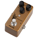 Diseño compacto del pedal NUX NOD-1 Horseman Overdrive