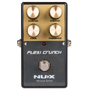Pedal NUX Plexi Crunch de distorsión tipo Marshall Plexi para guitarra eléctrica