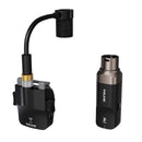 Sistema inalámbrico NUX B6 para saxofón con micrófono flexible