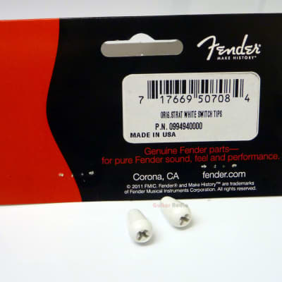 Cubierta para selector de pastillas stratocaster Fender 0994940000