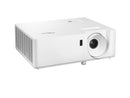 Proyector Optoma ZX300 Laser de 3500 lúmenes vista frontal