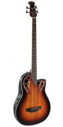 Bajo electroacústico Ovation Celebrity CEB44-1N-G 4 cuerdas acabado natural