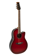 Guitarra electroacústica Ovation Celebrity Pro 2771AX-CCB-G Cherry Burst