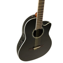 Ovation CS24C-5G-G – Guitarra Electroacústica de Cuerdas de Nylon Black