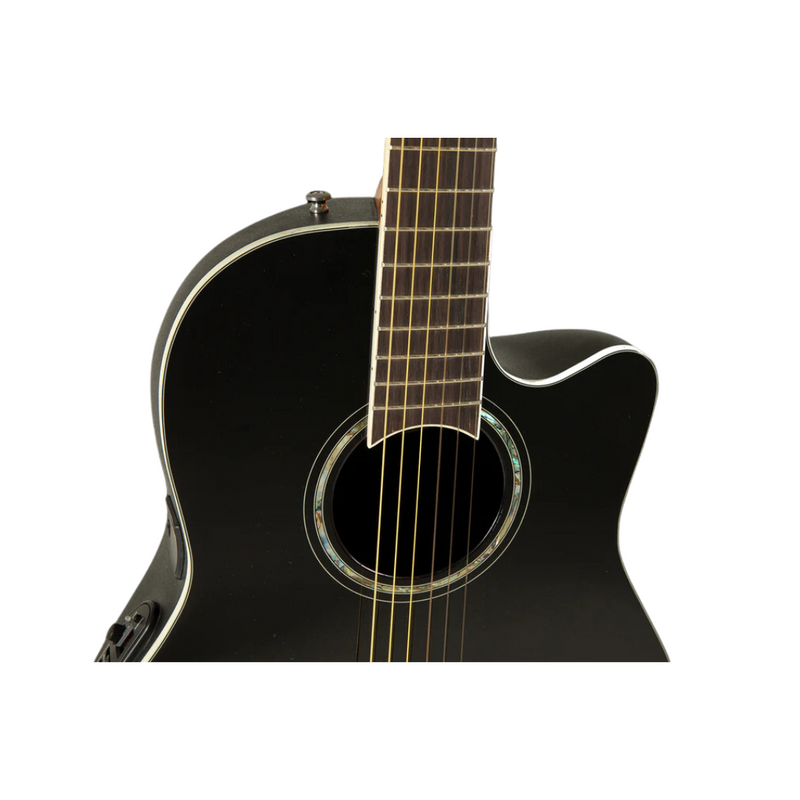 Guitarra Ovation Electroacustica Cuerdas Nylon CS24C-5G-G