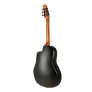 Ovation CS24C-5G-G – Guitarra Electroacústica de Cuerdas de Nylon Black