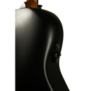 Guitarra electroacústica Ovation Pro Series Ultra Mid-Depth Non-Cutaway 1516PBM-G Color Pitch Black