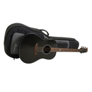 Guitarra electroacústica Ovation Pro Series Ultra Mid-Depth Non-Cutaway 1516PBM-G Color Pitch Black