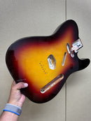Cuerpo Fender Telecaster AVRI64 Hecho en USA