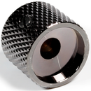 Perilla Gotoh Cosmo Black Estilo Fender, Eje Sólido 6mm VK1-19-CK