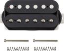 Pastilla para guitarra Gotoh, HB-Classic, Humbucker, Hecha en Japón, color negro (puente)