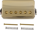 Pastilla para guitarra Gotoh, HB-Classic, Humbucker, Hecha en Japón, color oro (puente)