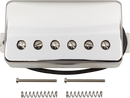 Pastilla para guitarra Gotoh, HB-Classic, Humbucker, Hecha en Japón, color níquel (brazo)